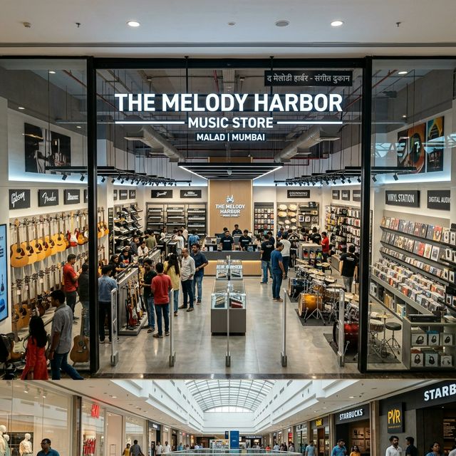 Malad Store wide view